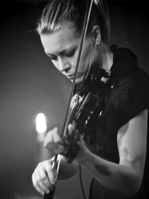 Анна Чекасина
