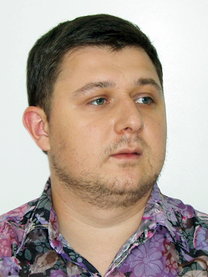 Семён Лавриненко