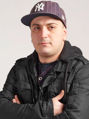 Заза Церцвадзе