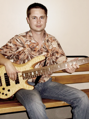Евгений Китаев